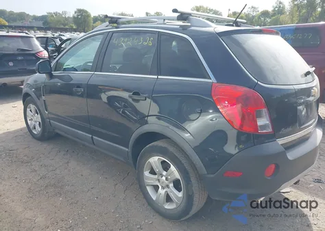 2014 Chevrolet Captiva Sport 2Ls z USA, uszkodzony, nr VIN 3GNAL2EK4ES678307